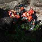 Inacif revela la causa de muerte de cuatro de las víctimas de desbordamiento del río Naranjo