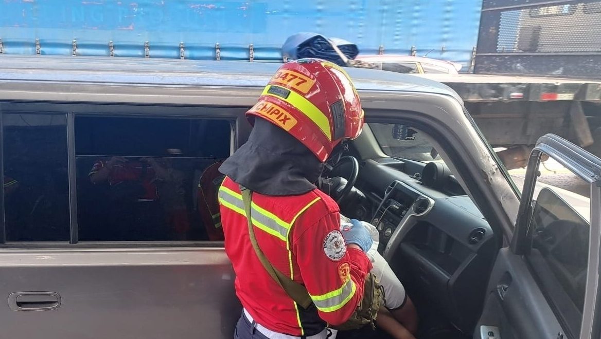 conductor muerto calle martí 18 septiembre 2023