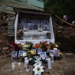 “Eran niños alegres”: maestras de pequeños arrastrados por río en asentamiento Dios es fiel llegan al lugar de la tragedia