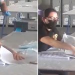 Video: Semilla denuncia conteo de votos durante allanamiento, fiscalía lo niega y aduce que no existe violación de la custodia