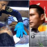 Pastor transmitía prédica en Facebook cuando su hijo fue baleado frente a su casa