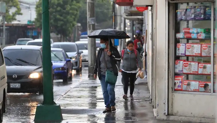 lluvia en guatemala septiembre 2023