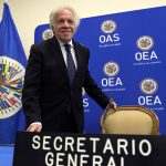 LA OEA otorga a Almagro una mayor autoridad para que vigile la transición en Guatemala