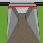 Comienza construcción de puente doble en zona 5, afectada por socavón, y la Municipalidad de Guatemala da detalles del proyecto