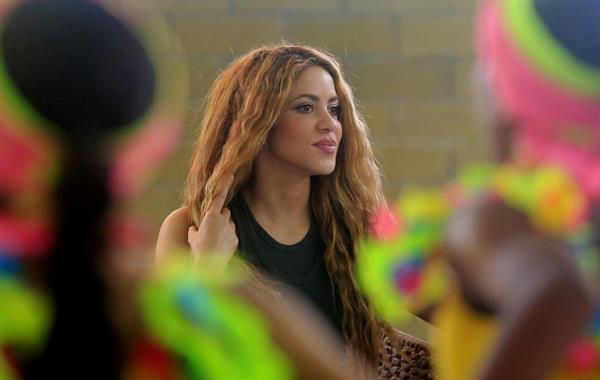 Shakira y su fundación inauguraron un colegio en Barranquilla, la primera maestra de la artista fue invitada y recordó una anécdota de su alumna