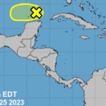 Clima en Guatemala: se prevén más lluvias por paso de ondas tropicales y se monitorea potencial ciclónico