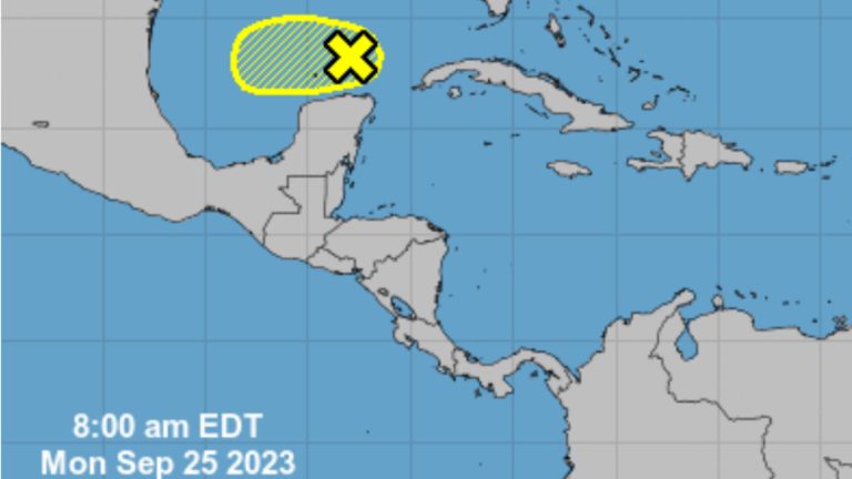 Clima en Guatemala: se prevén más lluvias por paso de ondas tropicales y se monitorea potencial ciclónico