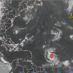 Cuál es la trayectoria de la tormenta Lee y el ciclón Jova y qué dice el Insivumeh sobre la posibilidad de que impacten a Guatemala