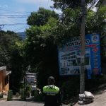 Estos son los daños que reportan las autoridades en el hundimiento en la bajada de La Joya, Boca del Monte