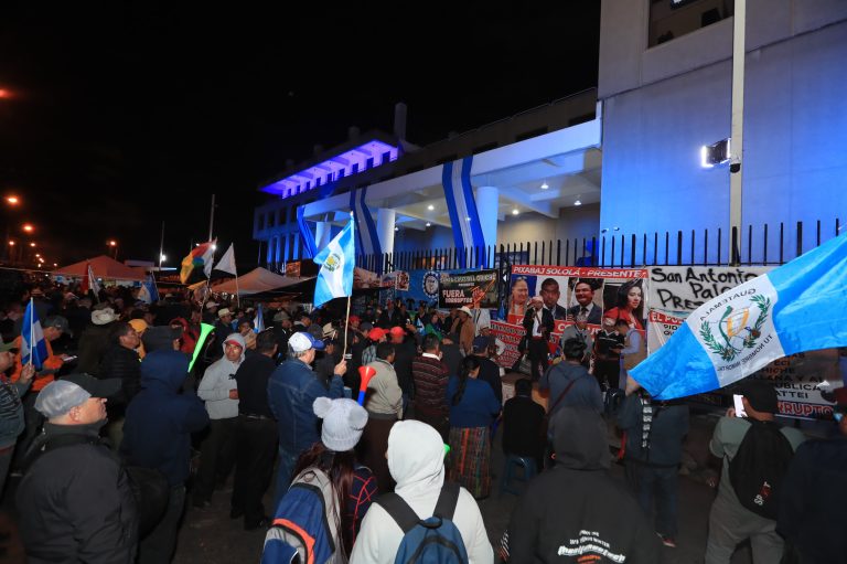 MP reitera condiciones para reunirse con autoridades ancestrales
