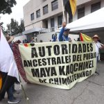 Misión de Mediación de la OEA insta al Gobierno y autoridades ancestrales a mantener el diálogo