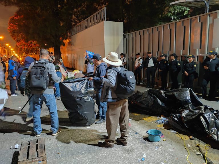 “Un clima de crispación se adueña de la situación política del país”: OEA expresa preocupación por acontecimientos en Guatemala