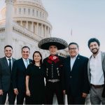 Alejandro Fernández fue condecorado por el Congreso de Estados Unidos