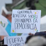 Los 48 Cantones de Totonicapán le piden al presidente Alejandro Giammattei que destituya a Consuelo Porras