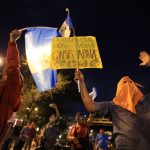 Fiscal general Consuelo Porras no contempla renunciar mientras protestas continúan