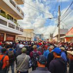 Bloqueos en Guatemala: Estos son los puntos con manifestantes este 2 de octubre