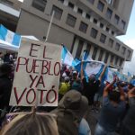 MP alerta a su personal ante manifestaciones en contra de la fiscal general Consuelo Porras