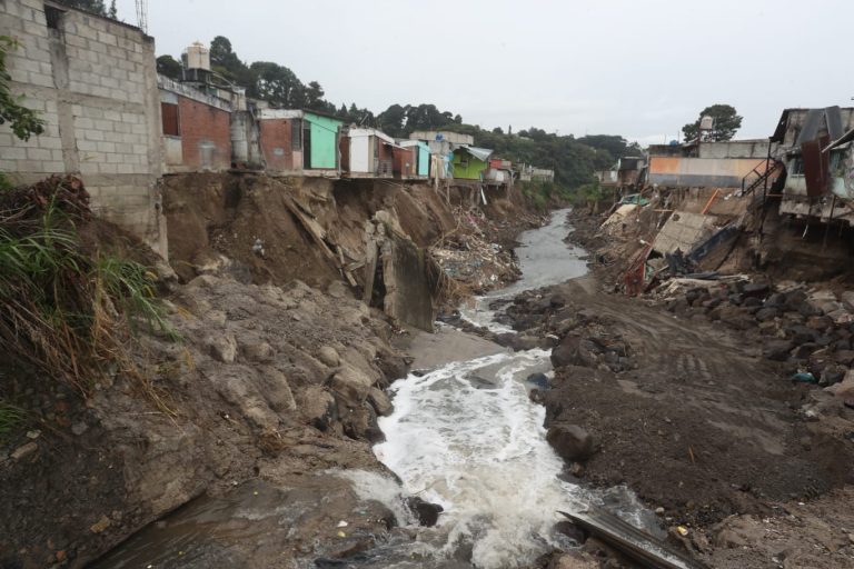 Alcaldes solicitan un estado de Calamidad en San Miguel Petapa