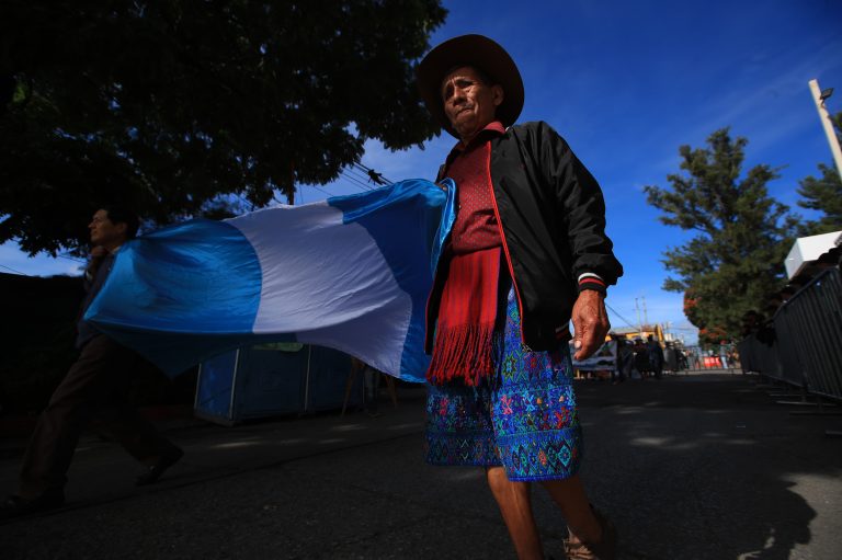 Guatemala cumple 18 días de bloqueos y protestas