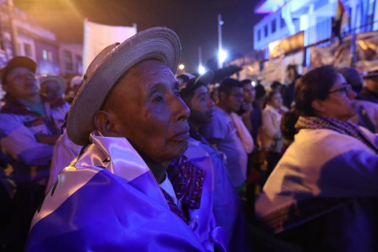 Los 48 Cantones de Totonicapán liberan bloqueos en ese departamento