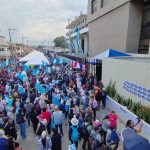CC ampara al Cacif (en un recurso del 19 de septiembre) y ordena retirar bloqueos de esa fecha y futuros