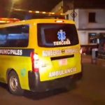 Un fallecido y dos heridos de bala en ataque armado en gasolinera en la zona 5 de la capital