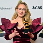“Más difícil que cuando quieres dejar de beber”: Adele confiesa las adicciones que está tratando de superar