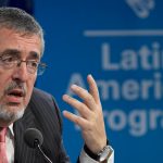 Bernardo Arévalo dice que ponerle fin a los bloqueos es responsabilidad del Gobierno