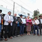 Autoridades Indígenas de Sololá denuncian al juez Fredy Orellana por supuestos delitos
