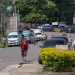 Un muerto y varios heridos: bomberos dan detalles de violento desalojo en bloqueo en Malacatán, San Marcos