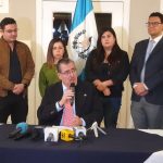 Bernardo Arévalo dice que certeza de resultados electorales garantiza toma de posesión del cargo