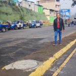 “No podemos trabajar ni comprar comida”: Guatemaltecos que caminan en puente El Incienso hablan sobre el impacto de los bloqueos