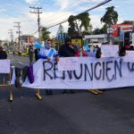 Bloqueos en Guatemala: estos son los puntos que amanecieron cerrados en la capital el lunes 9 de octubre