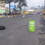 Bloqueos en Guatemala: puente El Incienso, la calzada Aguilar Batres y avenida Petapa continúan cerradas este 10 de octubre