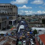 48 Cantones de Totonicapán y autoridades indígenas se pronuncian por actos de vandalismo y violencia durante manifestaciones