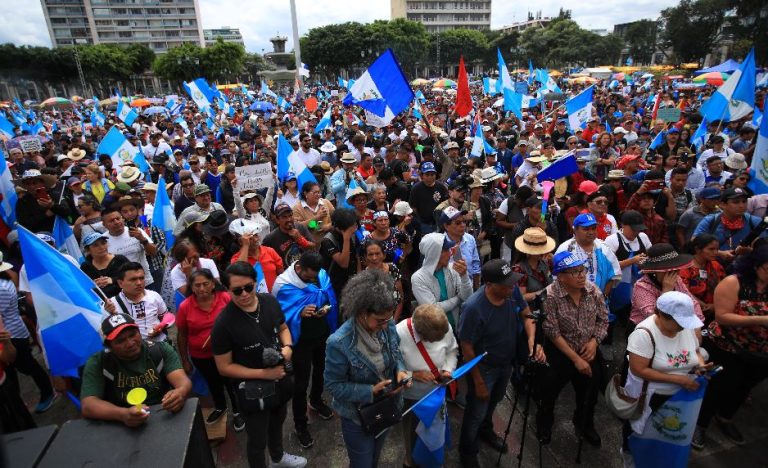 EE. UU. impone restricciones de visas a más de una docena de guatemaltecos “que participan en socavar la democracia” en Guatemala
