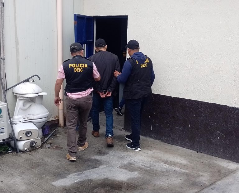 Capturado sospechoso de golpiza contra una mujer en supermercado y que fue grabado en video