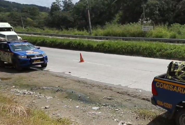 Qué informaron bomberos sobre el hallazgo de los cadáveres de tres personas en el km 21 de la ruta al Atlántico