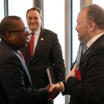 EE. UU. y la UE hablan sobre crisis política en Guatemala y muestran preocupación