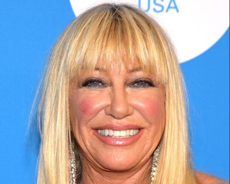 La actriz estadounidense Suzanne Somers muere a los 76 años