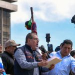 Continúa diálogo entre sector empresarial, autoridades ancestrales y Bernardo Arévalo