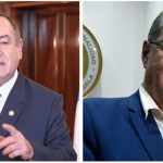 Giammattei señala a Bernardo Arévalo de promover la desestabilización del país