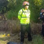 Bomberos localizan sin vida a hombre que intentó cruzar un río y fue arrastrado por la correntada en Jutiapa