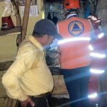Inundaciones y deslizamientos por las lluvias de las últimas horas afectan viviendas en Chinautla y San Pedro Ayampuc