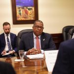 Transición y solución a crisis política: los temas que abordaron Bernardo Arévalo y Brian Nichols, subsecretario de estado de EE.UU.