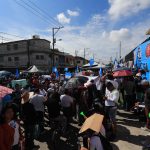 Guatemala cumple una semana de manifestaciones para exigir la renuncia de la fiscal general Consuelo Porras
