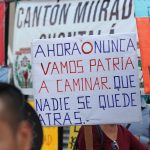 Autoridades indígenas de Guatemala presentan solicitud de medidas cautelares ante la CIDH por actos de “amenazas” derivado de manifestaciones