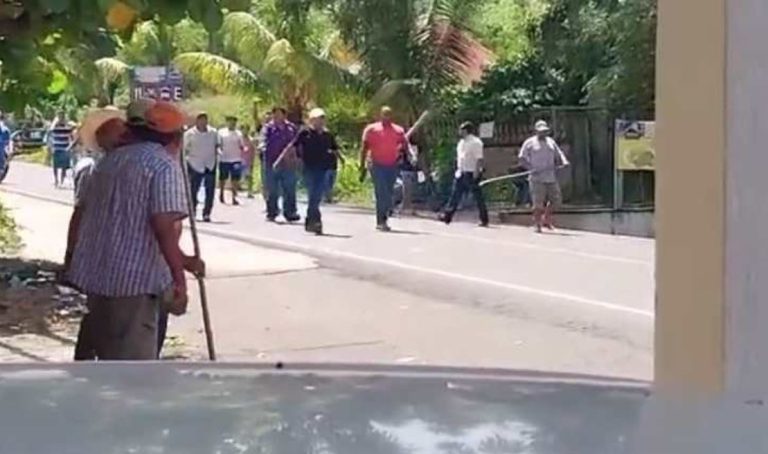 Organizaciones regionales condenan la “violencia homicida” contra manifestantes en Guatemala