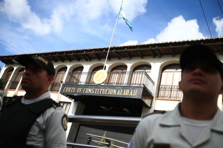 Elección de cortes: CC rechaza solicitud de aclaración hecha por el Congreso