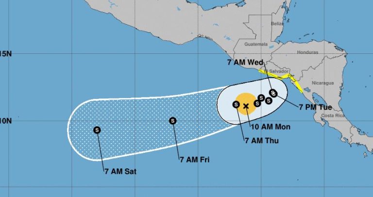 POSIBLE TRAYECTO DE PILAR